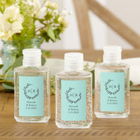 Thumbnail for Personalized Hand Sanitizer Favors 2 oz. (Set of 12) - Alternate Image 6 | My Wedding Favors